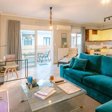 Appartement The Art *