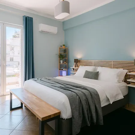 Apartamento The Art Patras