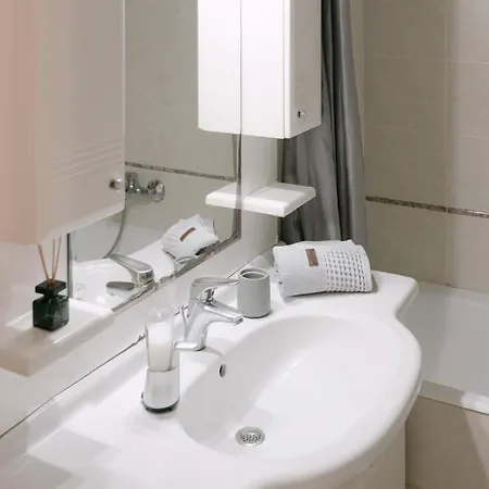 Apartamento The Art Patras