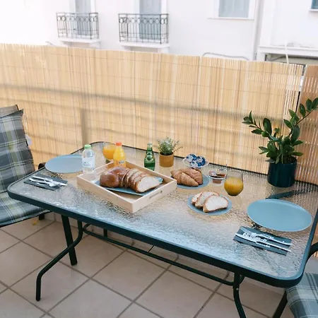 The Art Apartamento Patras