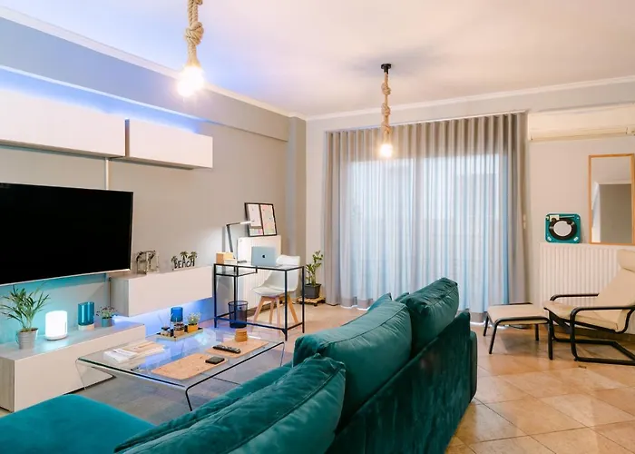 The Art Apartment Patras