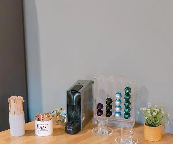 Апартаменты The Art *