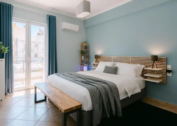 Apartment The Art Patras