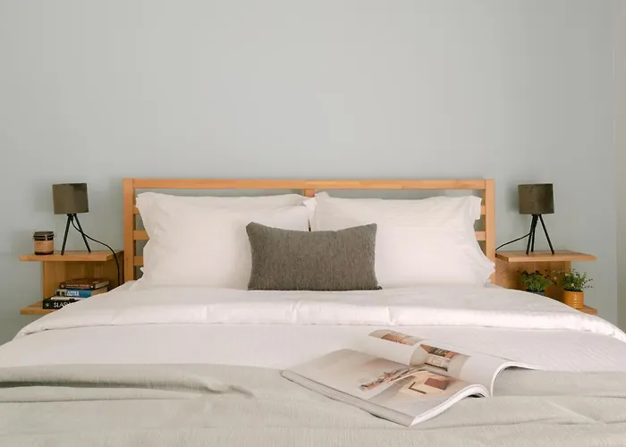 The Art Apartment Patras