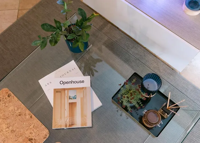 Апартаменты The Art