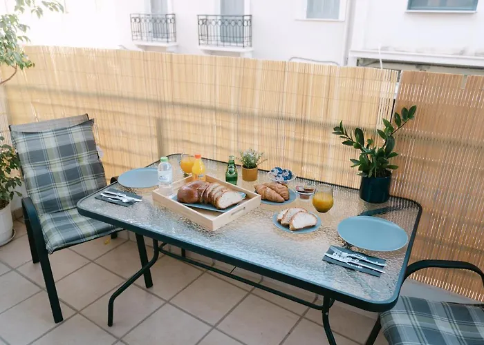 The Art Apartment Patras