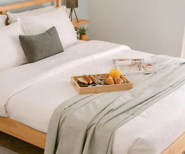 Lägenhet The Art Patras